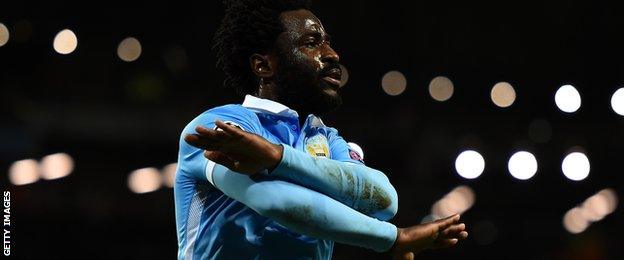 Wilfried Bony