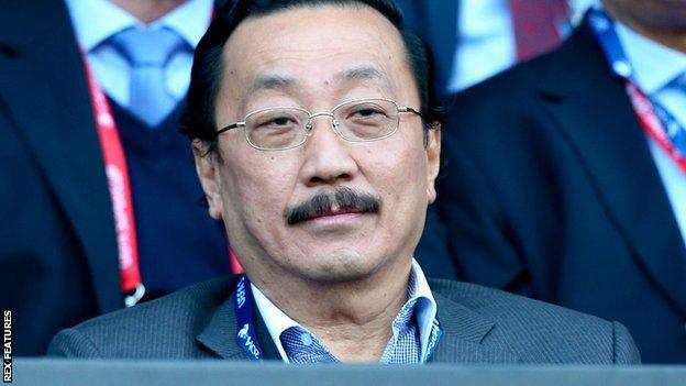 Vincent Tan