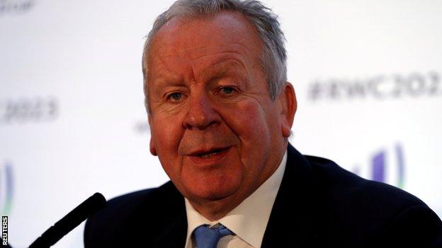 Bill Beaumont