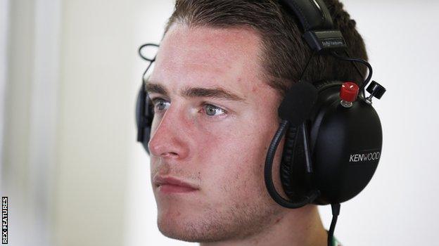 Stoffel Vandoorne