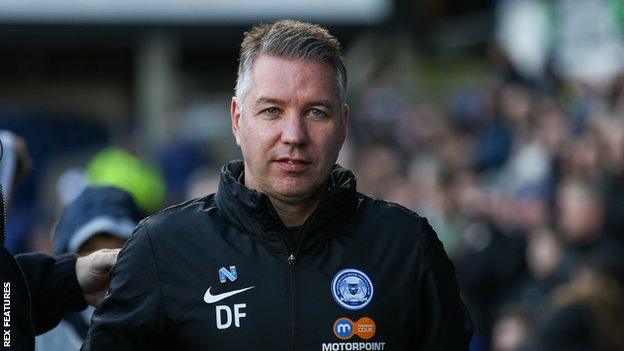 Darren Ferguson