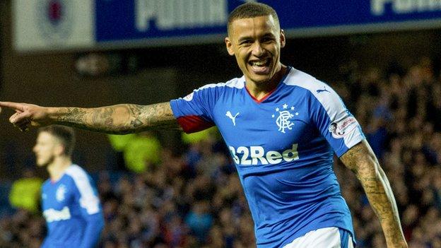 James Tavernier