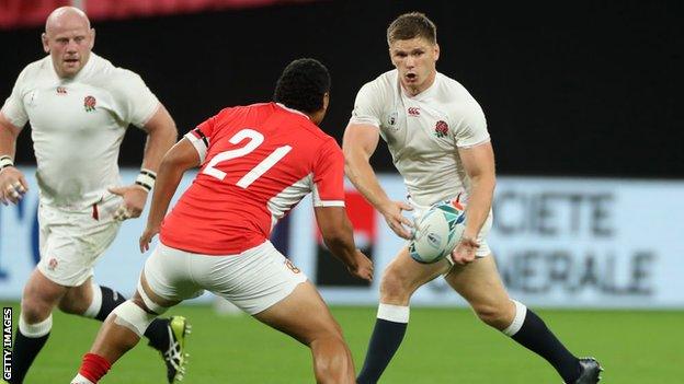 Owen farrell