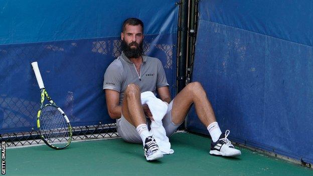 Benoit Paire