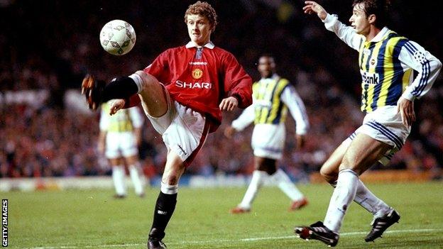 Ole Gunnar Solskjaer