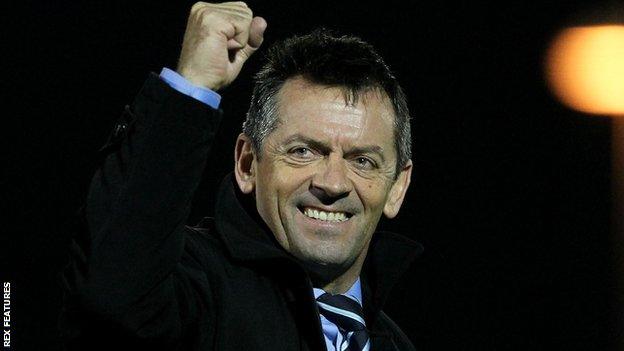 Phil Brown