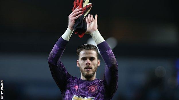 David De Gea