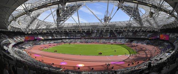 London Stadium