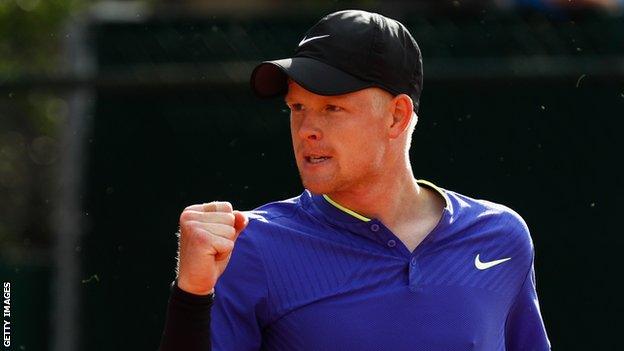 Kyle Edmund