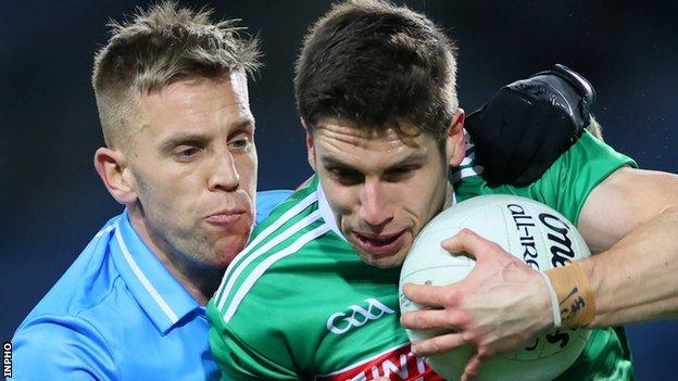 Dublin beat Mayo in the 2020 All-Ireland Football Final on 19 December