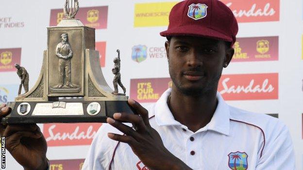 Jason Holder