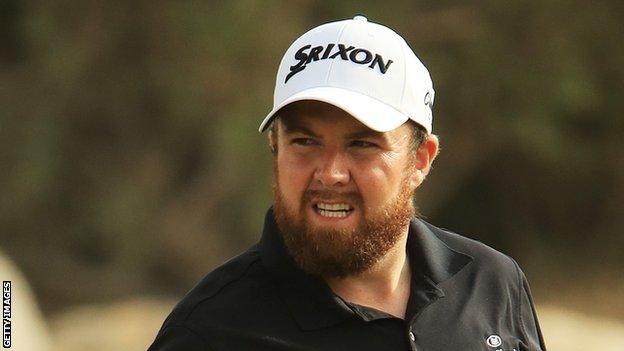 Shane Lowry