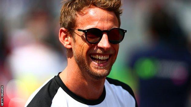 Jenson Button