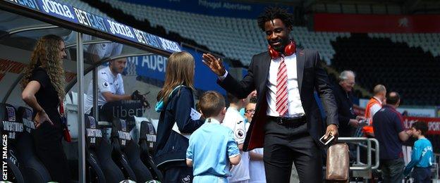 Wilfried Bony