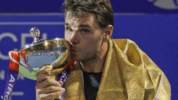 Stan Wawrinka