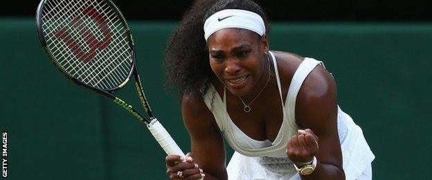 Serena Williams