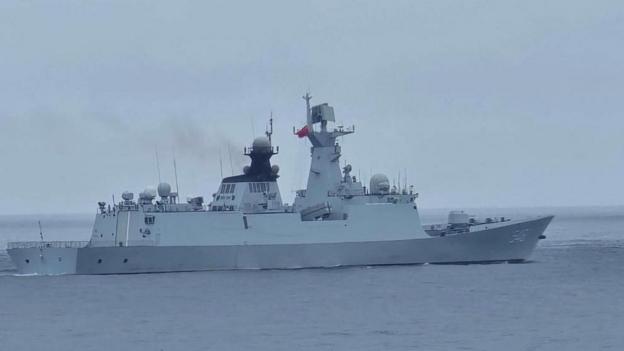 China rejects German claim it targeted military plane with laser