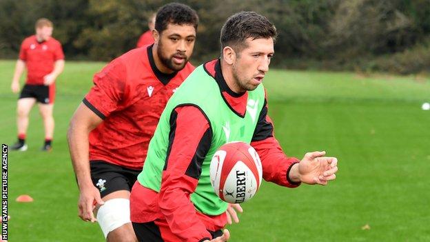 Justin Tipuric and Taulupe Faletau have both toured twice with the British and Irish Lions