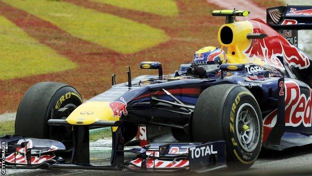 Red Bull 2011