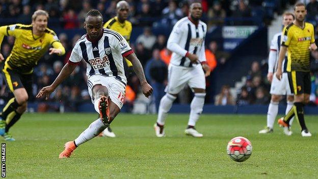 Saido Berahino