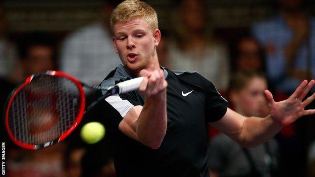 Kyle Edmund