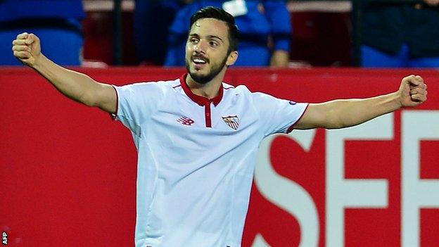 Pablo Sarabia