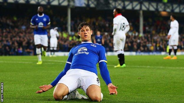 Ross Barkley