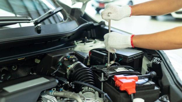 MoT Tests: New Hydebank And Mallusk Centres Delayed Amid Backlog - BBC News