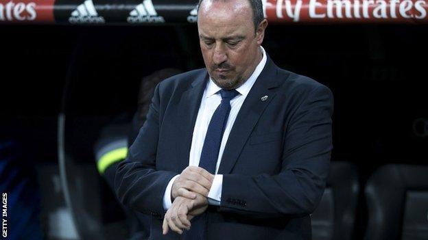 Rafael Benitez