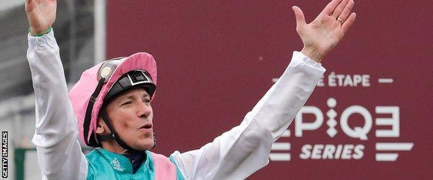 Frankie Dettori