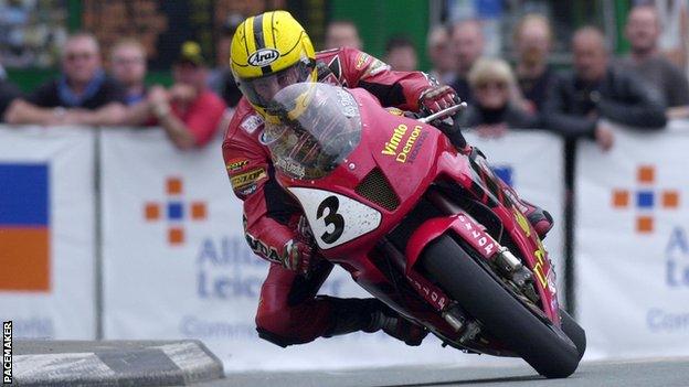 Joey Dunlop