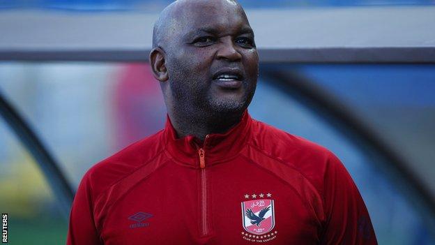 Pitso Mosimane