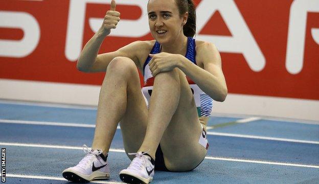 Laura Muir