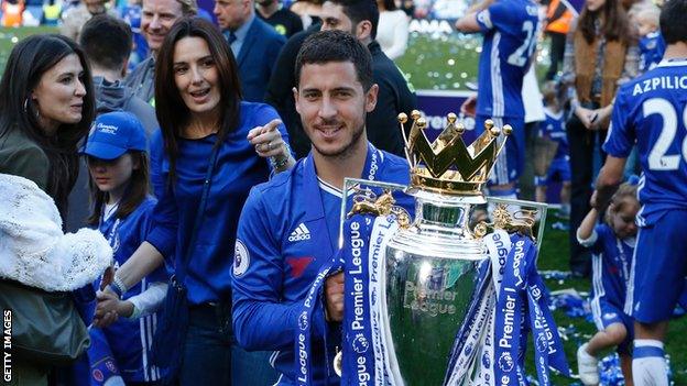 Eden Hazard