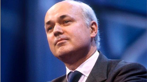 Iain Duncan Smith