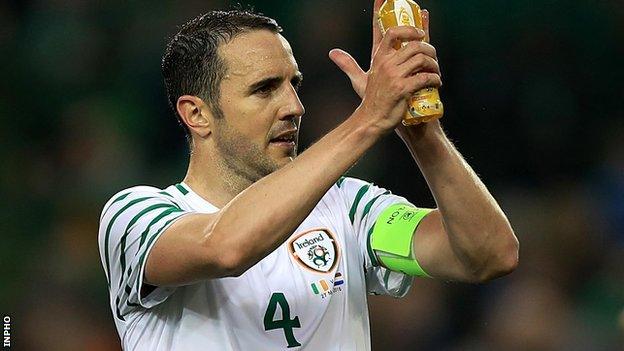 John O'Shea