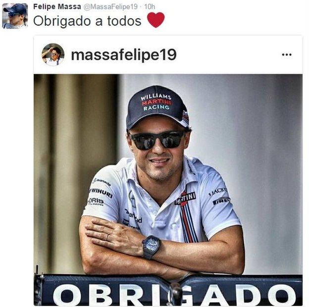 Felipe Massa