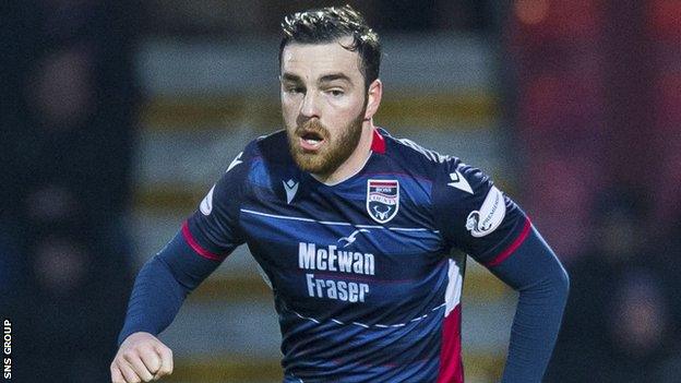 Sean Kelly has signed for Livingston