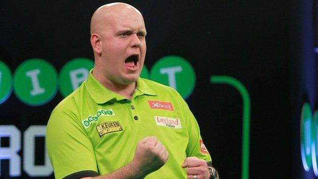 Michael van Gerwen