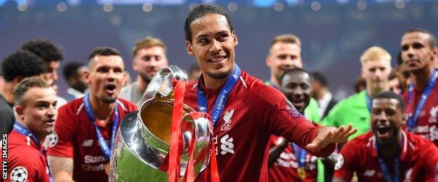 Virgil van Dijk