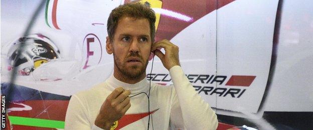 Sebastian Vettel