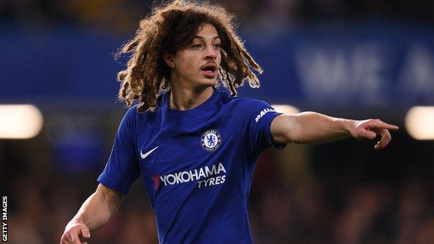 Ethan Ampadu