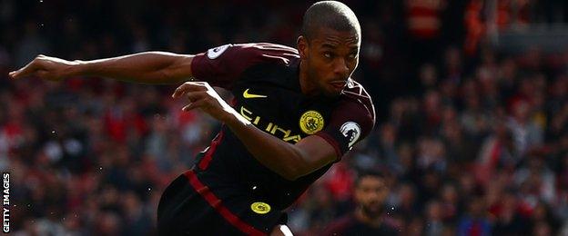 Fernandinho