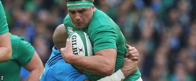 CJ Stander