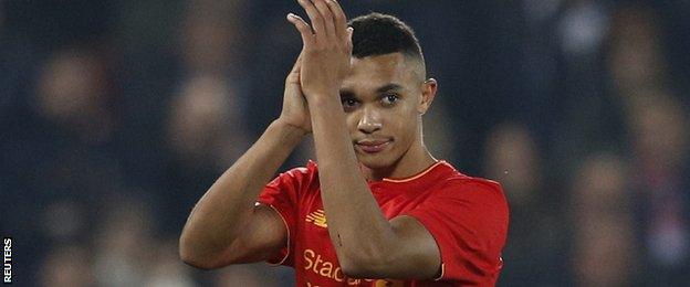 Trent Alexander-Arnold