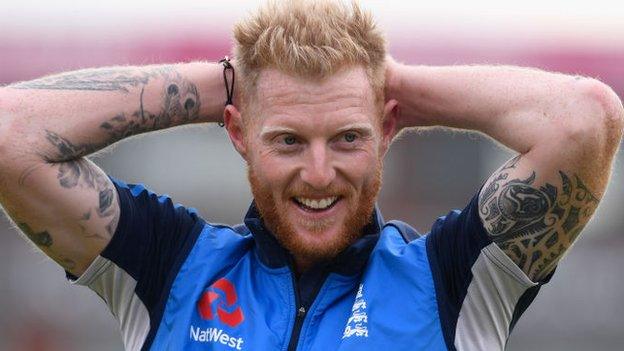 Ben Stokes