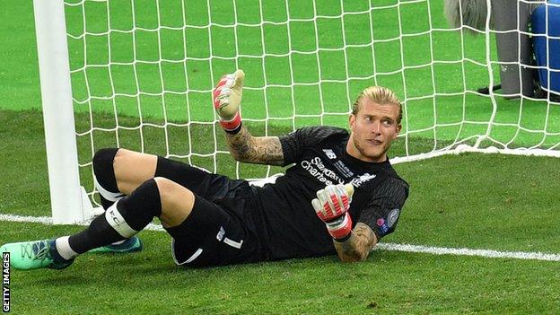 Loris Karius