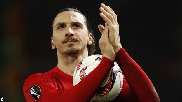 Zlatan Ibrahimovic