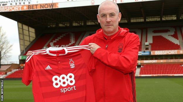 Mark Warburton