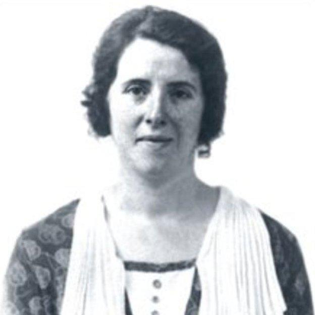 Dora Stoutzker